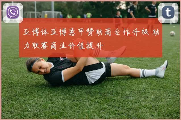 亚博体亚博意甲赞助商合作升级 助力联赛商业价值提升